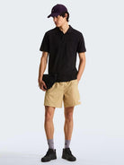 The North Face Polo Nera Essential Regular NF0A8C1P JK3 THE NORTH FACE 
