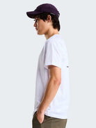 The North Face T-Shirt Uomo Bianca Evolution NSE Box Regular NF0A8B6K FN4 THE NORTH FACE 