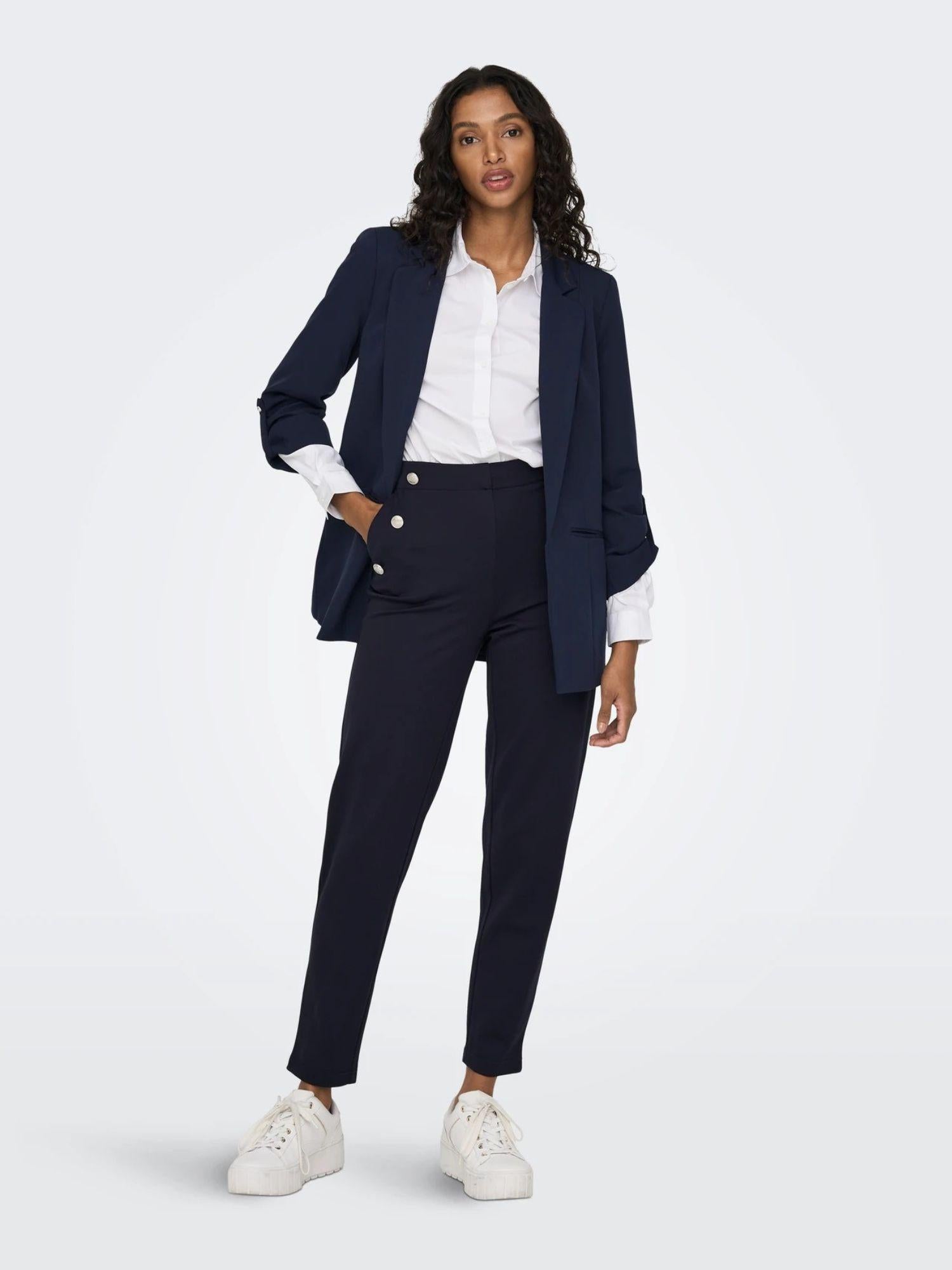 Only Blazer Donna Night Sky Onlkayle Orleen 15218743 Night Sky ONLY 