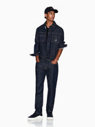 Armani Exchange Jeans slim Uomo Blu XM000049 AF12284 MB001 ARMANI EXCHANGE 