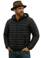 MClassic Piumino 100 Grammi Uomo Blu P24003 BLU MCLASSICS 