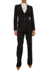 Emme Marella Tailleur Donna Zolla Nero