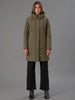 Rihunik Giubbino Donna Nizza25 Verde