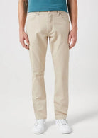 Wrangler Pantalone Uomo Beige 112350799 BEIGE WRANGLER 