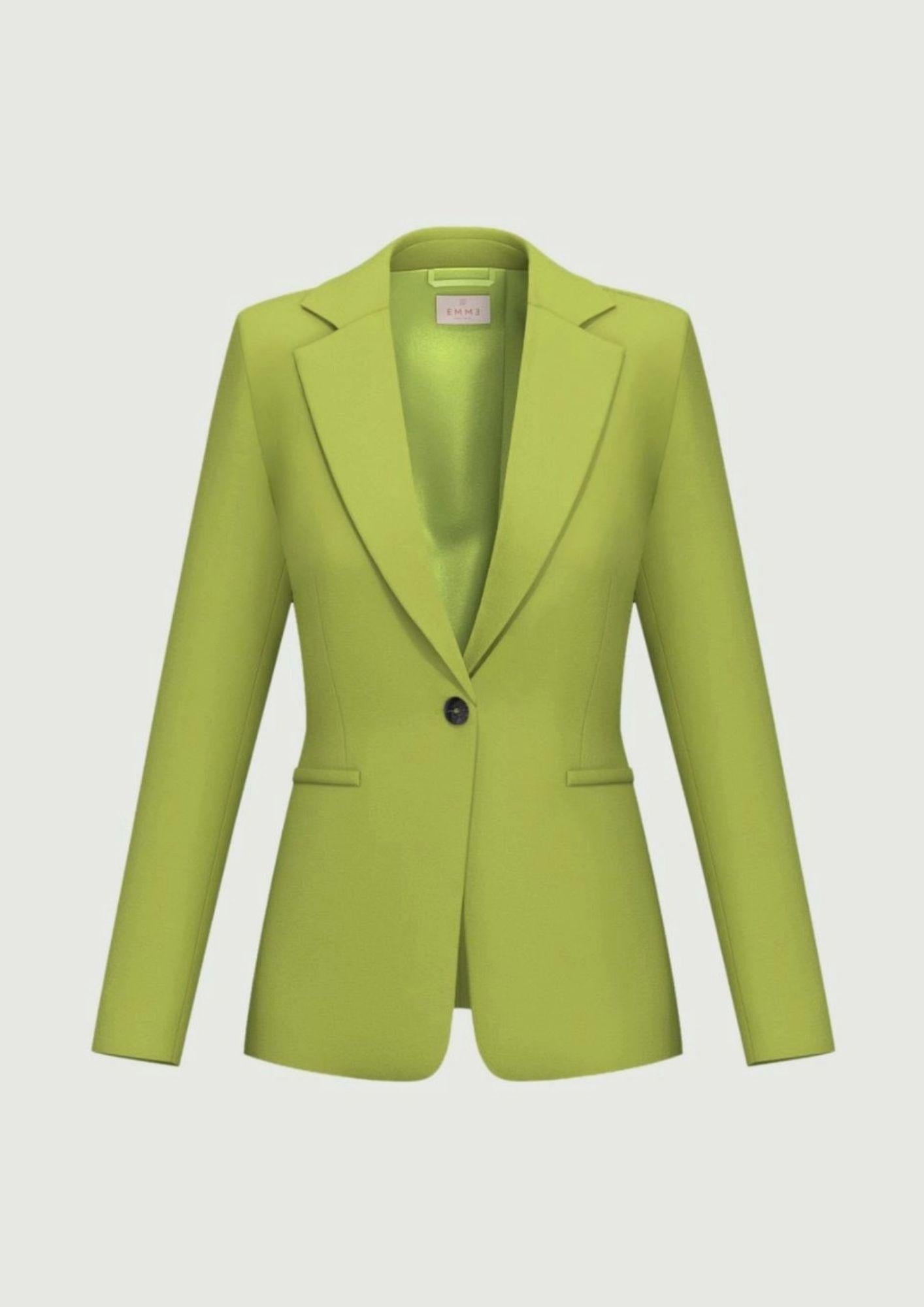 Emme Marella Completo Donna Emmromana Verde 2615091051200 004 EMME MARELLA 