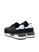 EA7 Emporio Armani Sneakers Uomo Nero 7X000380 AF19175 MC001 EA7 EMPORIO ARMANI 