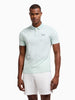 EA7 Emporio Armani Polo Tennis Club in Jersey Uomo Verde