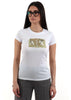 White Women's T-Shirt