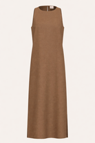 Emme Marella Vestito Donna Emmvelo Sabbia 2615221352200 004 EMME MARELLA 