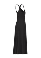 Emme Marella Vestito Donna Emmcinema Nero 2615221152200 011 EMME MARELLA 