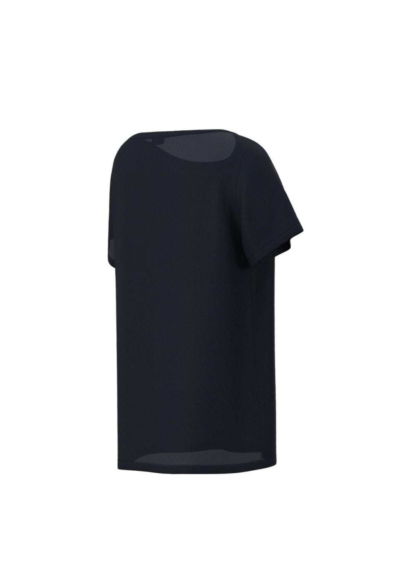 Emme Marella Maglia Donna Inn Carta Blu 2525116071200 007 EMME MARELLA 