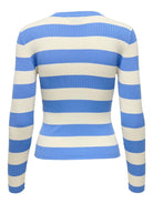 Jacqueline De Yong Maglia Donna Ultramarine Jdyplum 15277223 Ultramarine W EGGNOG JACQUELINE DE YONG 