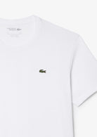 Lacoste T-Shirt Uomo Bianca TH7618 56800 001 LACOSTE 