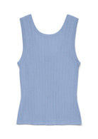 Vero Moda Top Donna Secret Blu Brunnera 10342597 Brunnera Blue VERO MODA 