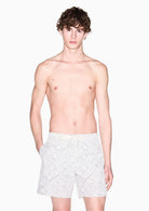 Armani Exchange Costume Uomo Bianco XM000832 AF24685 F1167 ARMANI EXCHANGE 
