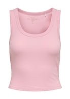 Only Canotta Donna Easy Rosa 15315571 Romance Rose ONLY 