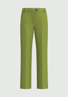 Emme Marella Pantalone Donna Emmromana2 Verde 2615131321200 004 EMME MARELLA 