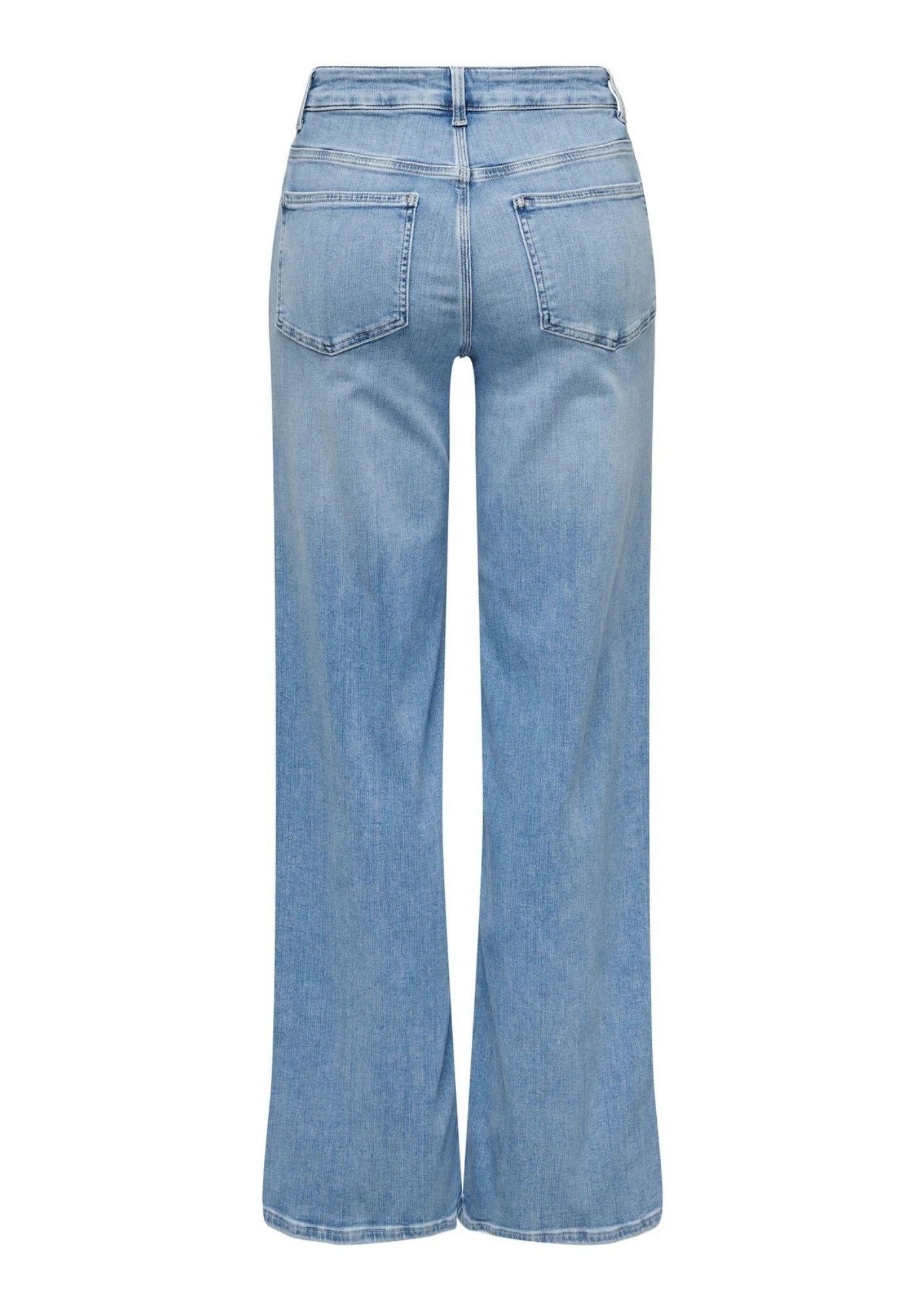 Only Jeans Donna Madison Light Blue Denim 15282975 Light Blue Denim ONLY 