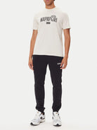 Napapijri Pantaloni Uomo Tuta Gori Nero NP0A88UH 941 NAPAPIJRI 