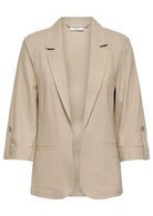 Only Giacca Donna Goa Beige 15363727 Oxford Tan ONLY 
