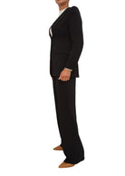 Emme Marella Tailleur Donna Zolla Nero 2525096021200 007 EMME MARELLA 