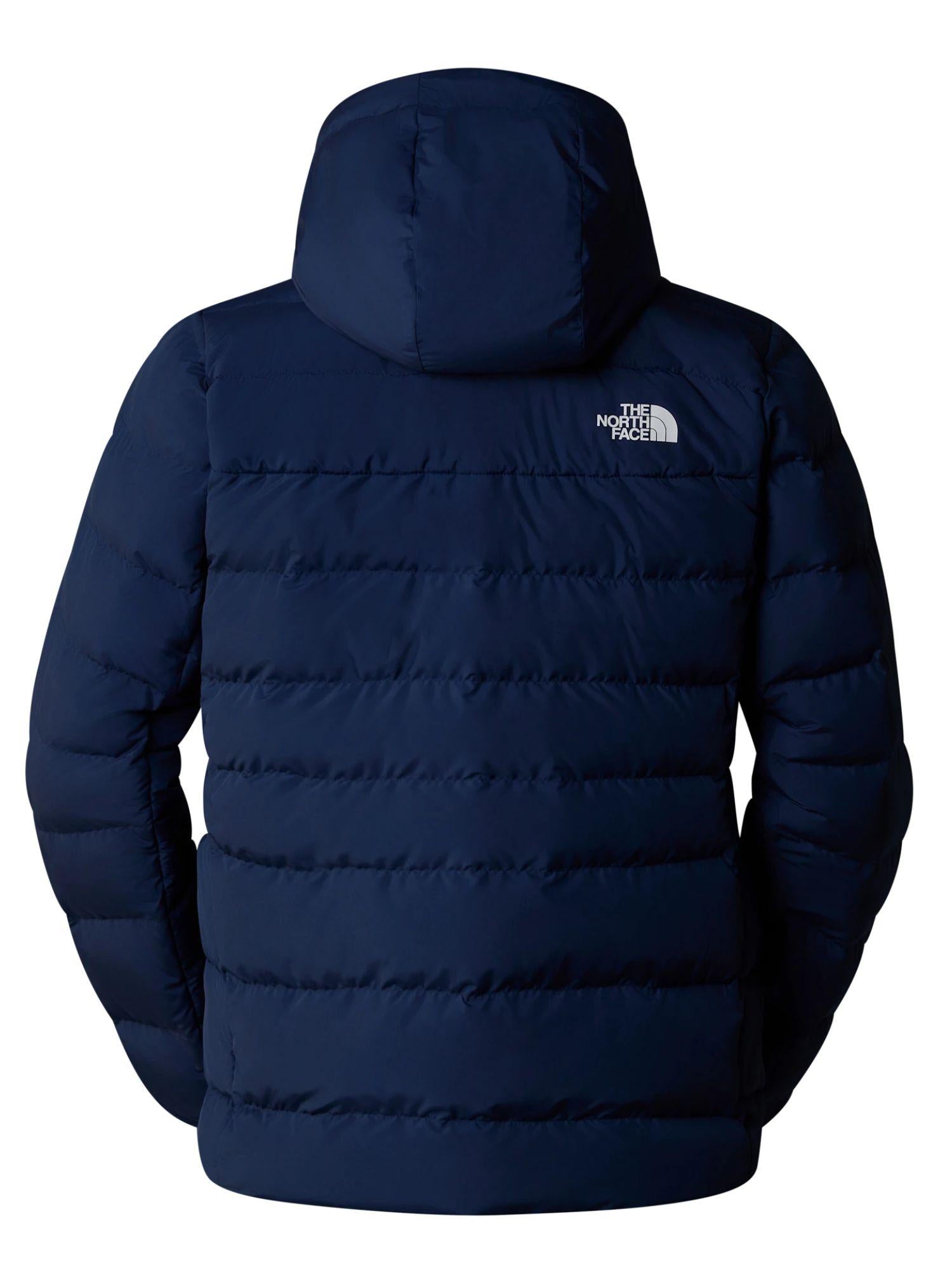 The North Face Giacca Uomo Aconcagua 3 con Cappuccio Blu NF0A84I1 4GV THE NORTH FACE 