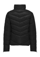 Jacqueline De Yong Giubbino Donna Fiona Nero 15330086 Black JACQUELINE DE YONG 