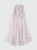 Stole Favella Woman Lilac