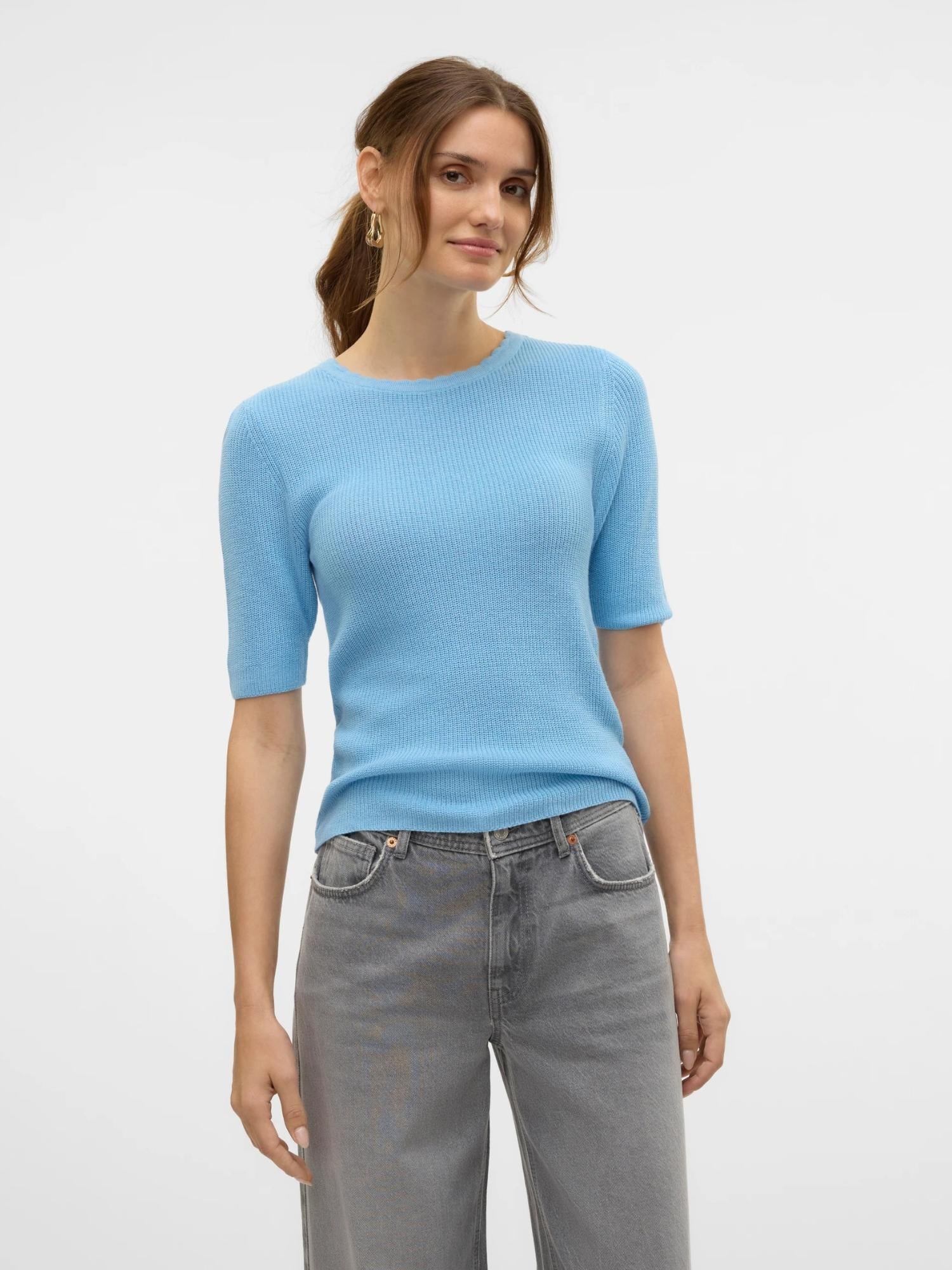 VERO MODA 10325029Airy Blue
