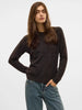 Pull Doffy Brown pour femme de Vero Moda