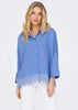 Camicia Donna Blue Bonnet