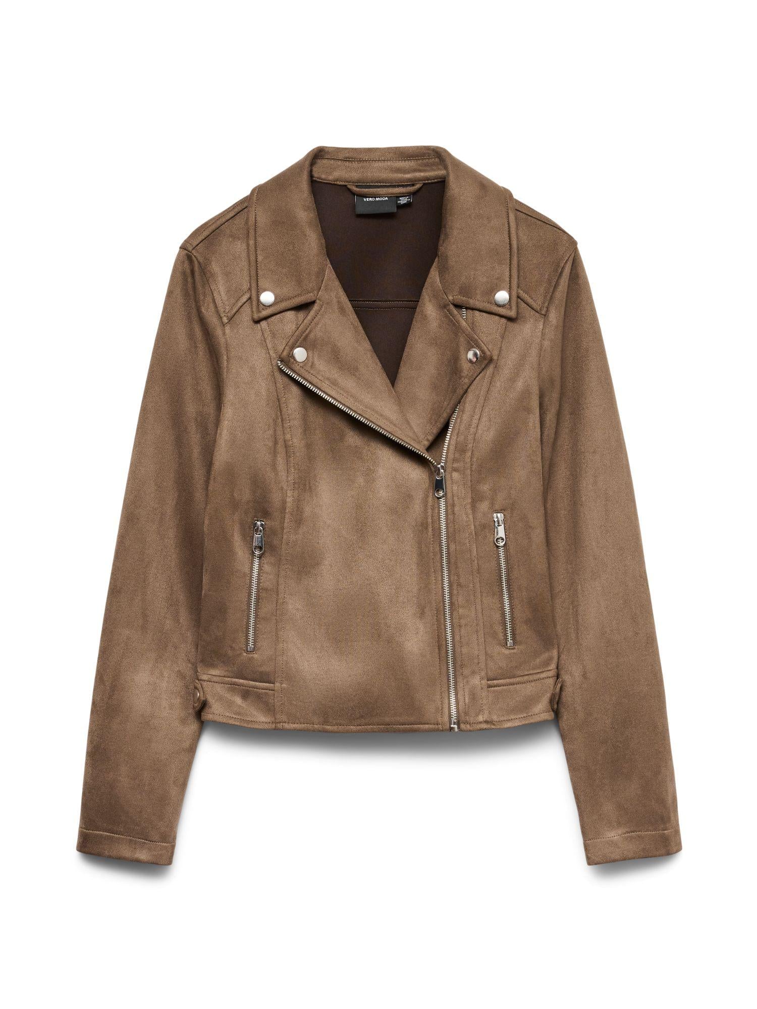 Vero Moda Giacca Donna Chocolate Chip VMJose 10300938 Chocolate Chip VERO MODA 
