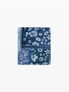Desigual Foulard Donna Foumaggi Blu 26SAWA10 5053 DESIGUAL 
