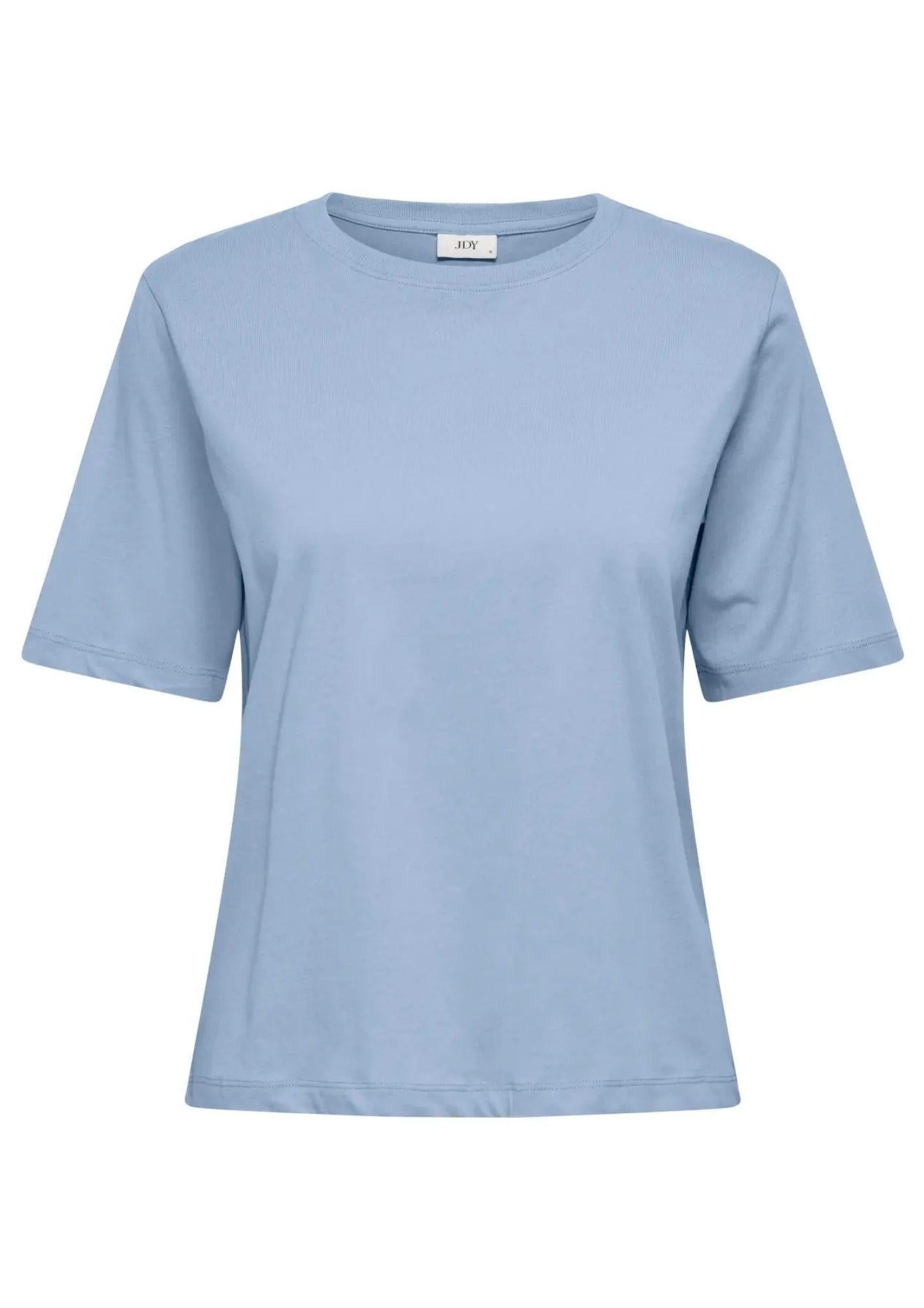 Jacqueline De Yong T-Shirt Donna Rex Blu Kentucky 15344612 Kentucky Blue JACQUELINE DE YONG 