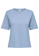 Jacqueline De Yong T-Shirt Donna Rex Blu Kentucky 15344612 Kentucky Blue JACQUELINE DE YONG 