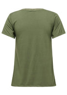 Jacqueline De Yong Top Donna Dalila 15317565 Chive GOLD JACQUELINE DE YONG 