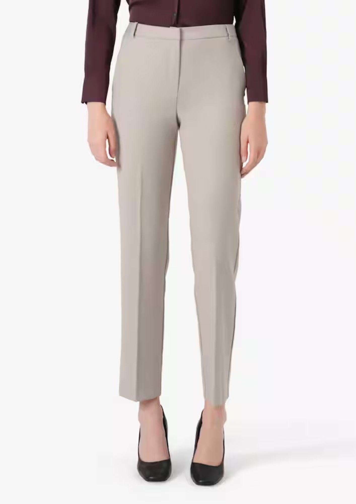 Emme Marella Pantalone Donna Calcio Sabbia 2525136281200 002 EMME MARELLA 