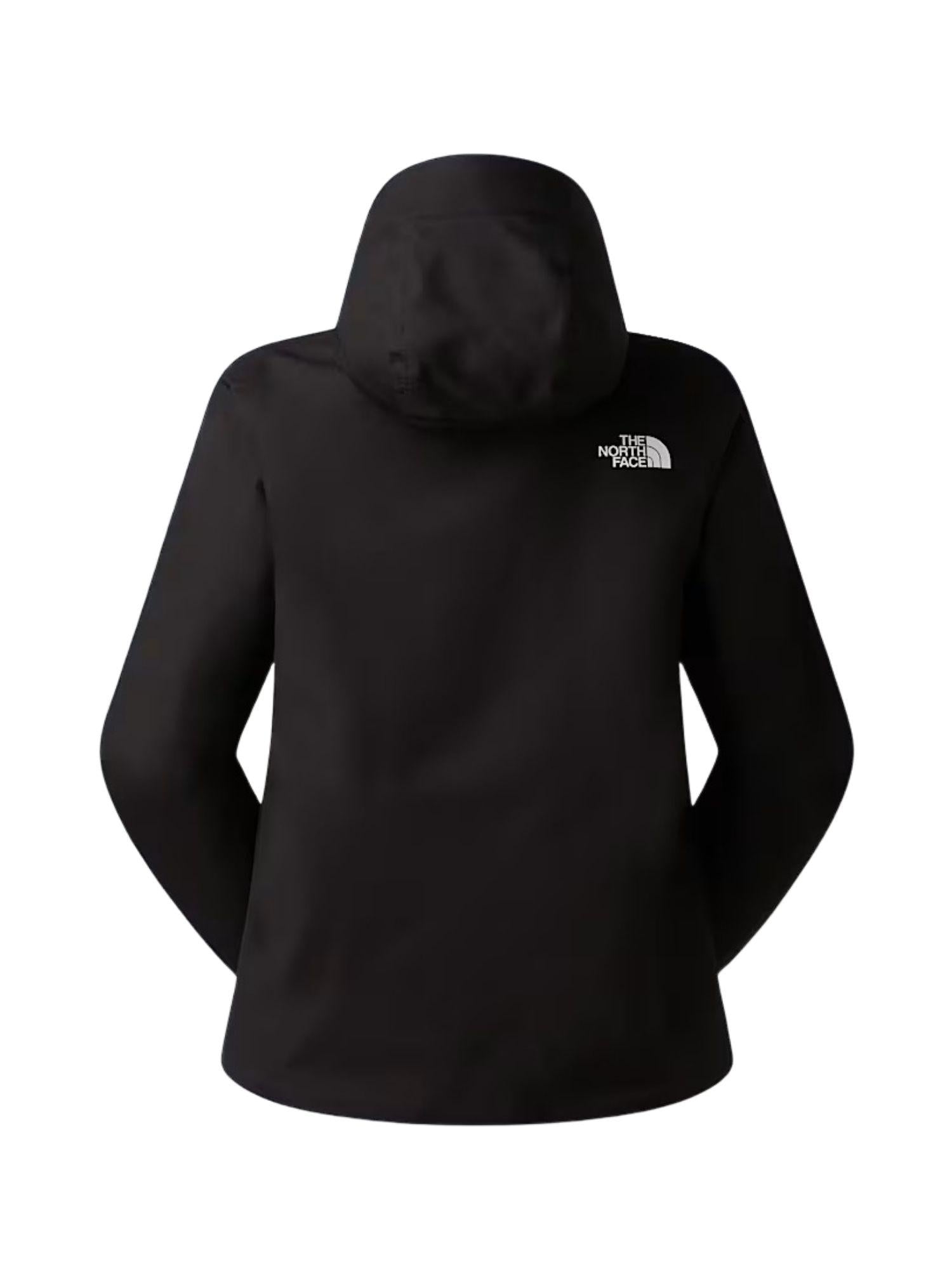 The North Face Giacca Donna Nera Quest DryVent NF0A8G12 JK3 THE NORTH FACE 