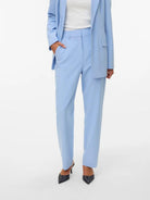 Vero Moda Pantaloni Donna Brunnera Blue VMZelda 10261257 Brunnera Blue VERO MODA 