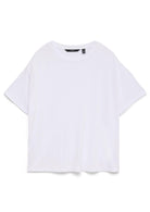 Vero Moda T-Shirt Donna Filli Bianca 10334654 Bright White VERO MODA 