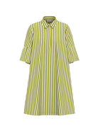 Emme Marella Vestito Donna Emmepoche Verde Acido 2615221192200 011 EMME MARELLA 