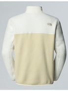 The North Face Giacca in pile Yumiori con cerniera integrale Uomo Gravel White Dune Gravel NF0A883R FR0 THE NORTH FACE 