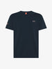 T-Shirt Sun68 Beach Uomo Blu Navy