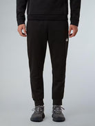 The North Face Joggers in pile Mountain Athletics Uomo TNF Black NF0A893S JK3 THE NORTH FACE 