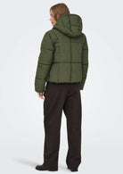 Jacquelin De Yong Giubbino Donna Wonder Verde 15353998 Ivy Green JACQUELINE DE YONG 