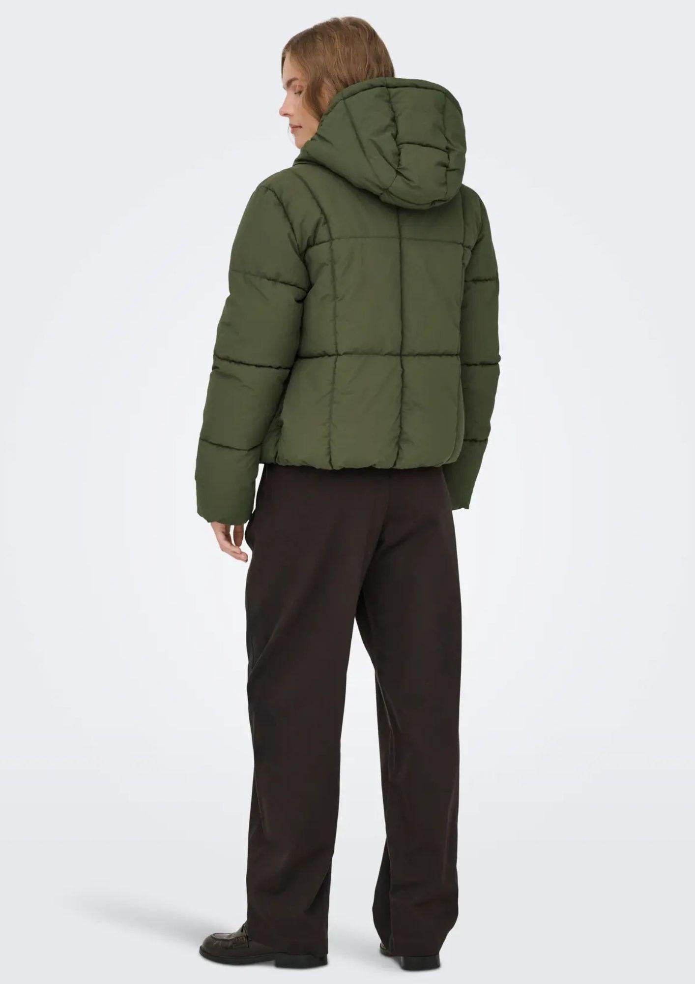 Jacquelin De Yong Giubbino Donna Wonder Verde 15353998 Ivy Green JACQUELINE DE YONG 