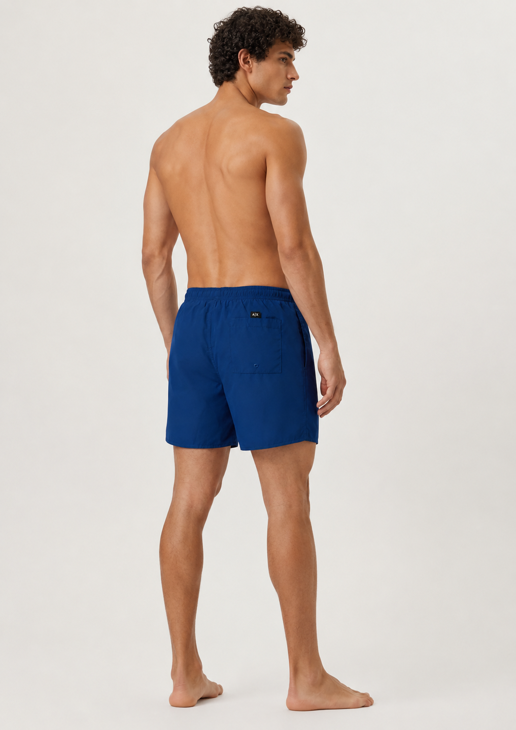 Armani Exchange Costume Uomo Blu XM000832 AF22573 UB131 ARMANI EXCHANGE 