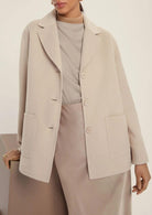 Emme Marella Giubbino Donna Palos Tortora 2525086031200 006 EMME MARELLA 