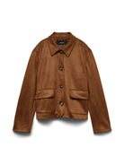 Vero Moda Giacca Donna Cognac VMJose 10338632 Cognac VERO MODA 