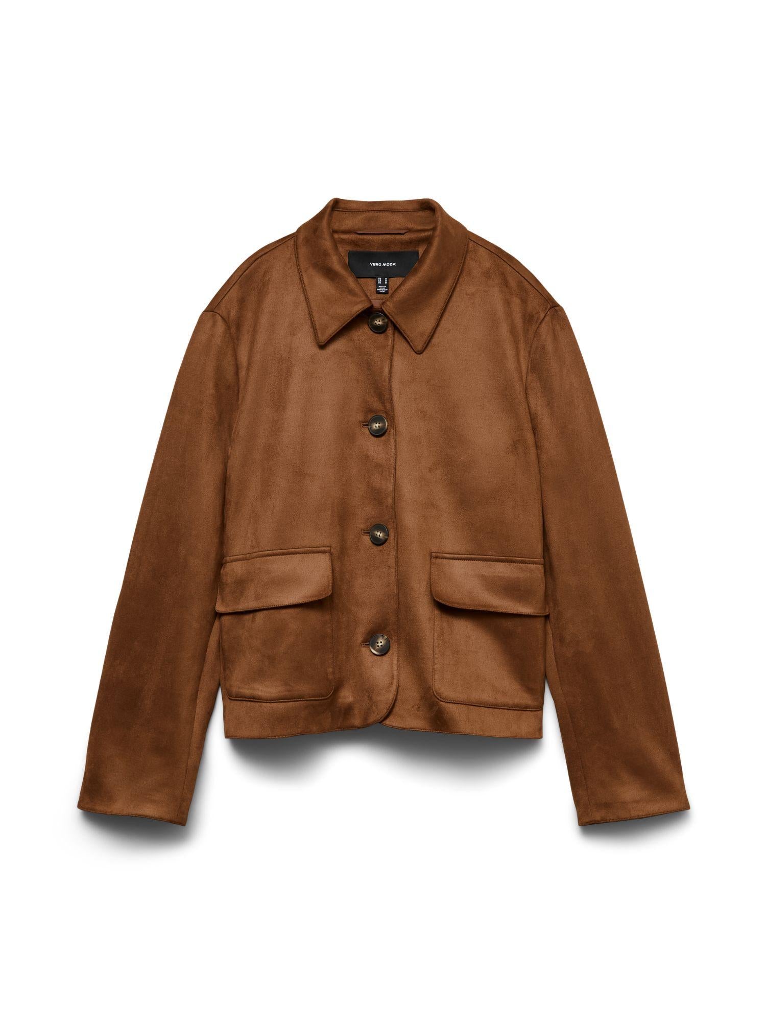 Vero Moda Giacca Donna Cognac VMJose 10338632 Cognac VERO MODA 